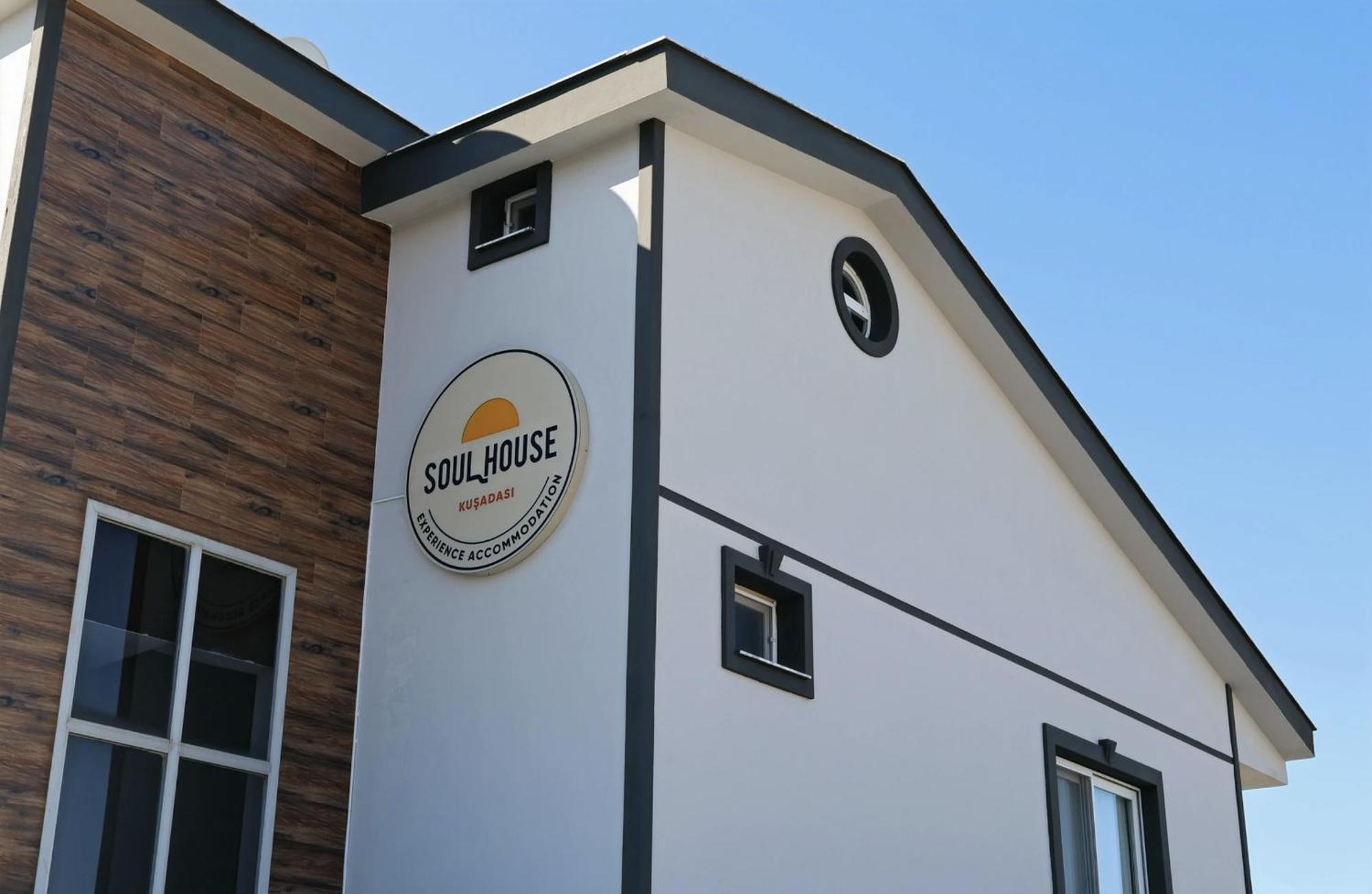 Soul House クシャダス エクステリア 写真